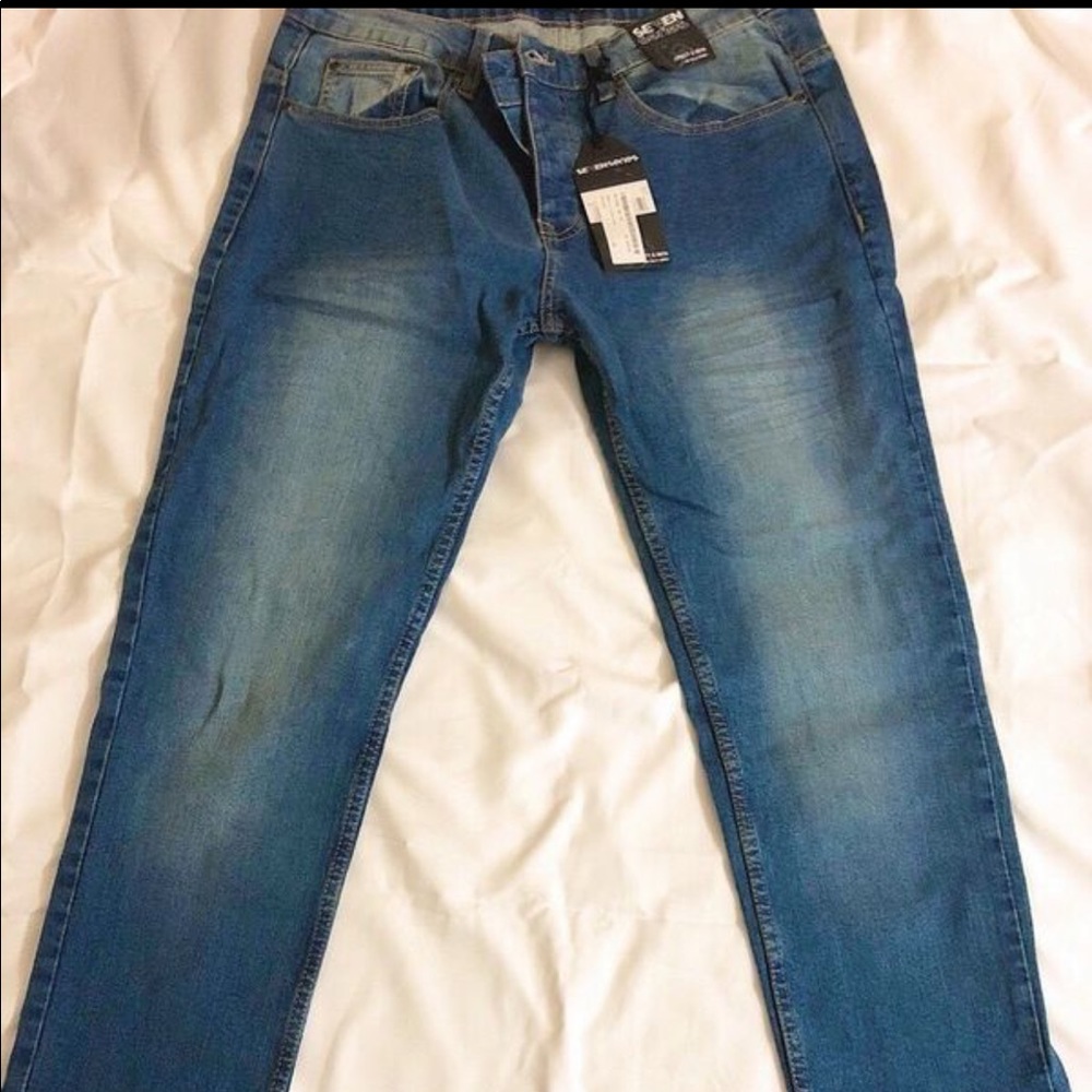 Boohoo Skinny Jeans